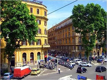 Panzió Vatican Places House Róma