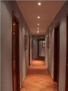Vatican Places House Panzió Róma