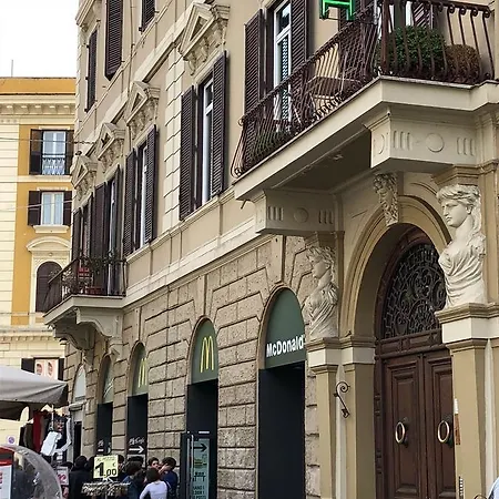 Vatican Places House Panzió