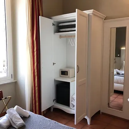 Vatican Places House Panzió Róma